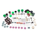 262Pcs Accessories Rotary Tool Accessory Set for Cutting Grinding Wheel San
