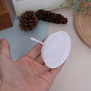 4pcs/set Cake Flower Nails Plastic Piping Nail Baking Piping Stands ToolsB Hn
