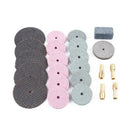 161Pcs Mini Drill Multi Rotary Tool Accessories Set Grinding Polishing Kits