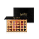 35-Color Waterproof Eye Shadow Plate Powder Matt Eyeshadow Makeup O5P3
