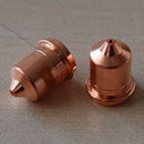 220671 Nozzle 45Amp 5Pcs for in Air Plasma Cutter Cutting Torch Consumables C1T1