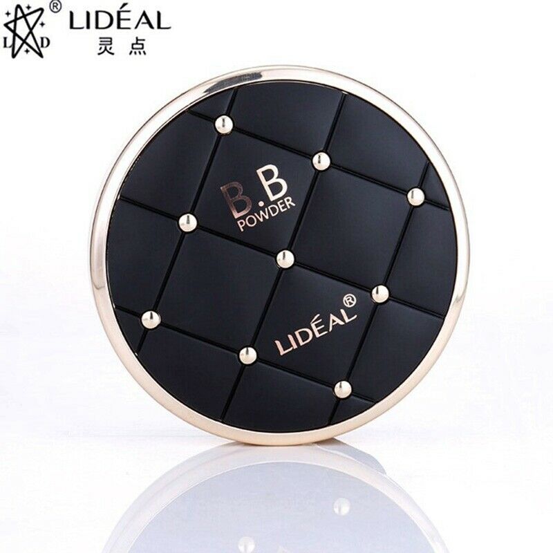 Lideal Luxury Makeup Mineral Foundation Double Layer Waterproof Whitening B Q7A6