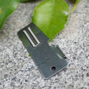 6pcs Folding Bidirectional Planer Can Opener Stainless Steel Outdoor Mult HDO