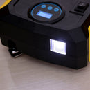 Digital Tire Inflator DC 12 Volt Car Portable Air Compressor Pump 150 PSI C