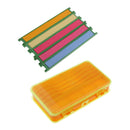 1 Piece Fishing Lure Boxes Fishing Plastic Storage Fishing Plastic Box