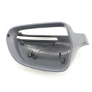 Right Side Rearview Mirror Cover For AUDI A4 B8 A6L C6 2009-2011 8T0857528D