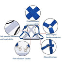 Adjustable Stand Up Fishing Shoulder Harness Vest Protector Max. 150cm Bust