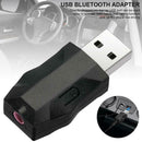 USB Bluetooth 5.0 Music Receiver 3.5MM AUXÃ‚Â Audio Transmitter Adapter Dongle