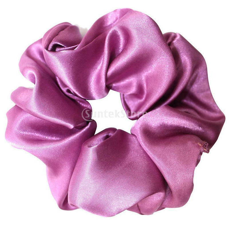 20pcs Scrunchie Elastic Hair Ties Ropes Accessories For Tail Holder
