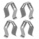 4x Universal Probe Clamp for Meat Thermometer - Temperature