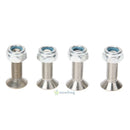Quick Release Fasteners For Front Bumpers Rear Bumper Reinforcement Ring Tools