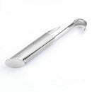 Stainless Steel Tea Infuser Creative Pipe Design Tea Strainer for Mug Fancy L1P2
