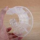 21Grid Ice Cube Pudding Maker Mold Refrigerator Ice Mould Tray Tool Plastic  TE