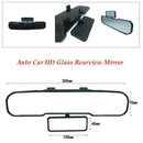 Clip-on Car Anti-Glare Safty Driving HD 300MM Universal Interior A4Z0