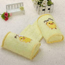 Baby Crib Infant Baby Toddler Safe Soft Cotton Anti Pillow Sleep Roll mu 0- R0B9