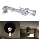 Car Turbo Sound Whistle Muffler Exhaust Pipe Auto Blow off Valve Simulator New