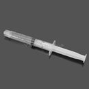 10pcs 3ml Dispensing Luer Lock Tip Syringes Barrels No Needle Adhesive Glue Ink