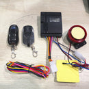Motorcycle Anti-Theft Alarm Double Remote Control Start Flameout Full Funct