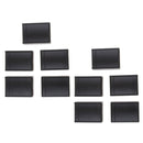 10pcs 75x54x28mm ABS Plastic Enclosure Box For Electronic Project Circuits