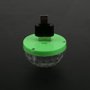 USB Powered Mini RGB LED Disco Ball Shape Stage Effect Party Club DJ Light L