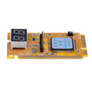 3in1 mini PCI PCI-E LPC PC laptop analyzer test diagnostic post test card parJSE