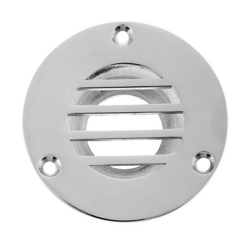 1 x Boat Deck Drain Yatch Marine Stainless Steel 316 Practical 63*16mm New JWA