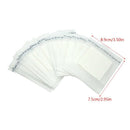 50Pcs Drip Coffee Ear Style Filter Bag Portable Hanging Cup Coffee Filter Paper