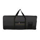 61-key Keyboard Bag for Electric Piano, Made of Durable And Waterproof