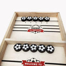 Bouncing Chess Hockey Game Foosball Winner CatapultÃ‚Â Desktop Interactive Toys