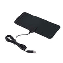50 Miles Digital Indoor Antenna Receiver Analog Antena Amplifier for HDTV A