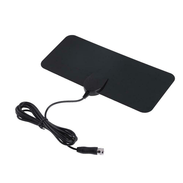 50 Miles Digital Indoor Antenna Receiver Analog Antena Amplifier for HDTV A#S