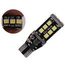 5Pcs Super Bright White Canbus T15 15-SMD LED Bulb Car Backup Reverse Li- OZ