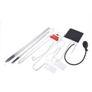 Car Door Key Lock Out Emergency Opening Unlock Tools Kit +Air Pum ~ï¼ˆ