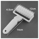 Kitchen Bakery Tool Cookie Pie Pastry Lattice Roller Cutter