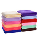 70x140cm Microfiber Absorbent Drying Bath Beach Towel Washcloth Swimwear Shower