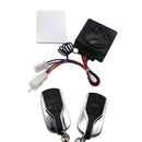 48V-72V Electric Scooter Bike Alarm Vibration Security System Remote Control