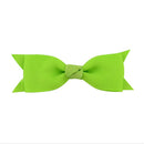 20 Pcs Baby Big Hair Bows Boutique Girls Alligator Clip Grosgrain Ribbon* LJ