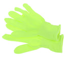 1 Pair Noctilucent Flashing Gloves Unisex Light Finger Lighting Dark For Pa BX