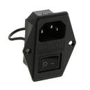 3 in 1 Fuse Power Supply Socket for Makerbot Ultimaker