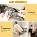 Car Seat Back Protectors Organizer Multi-Pocket Storage Bag Tablet Holder
