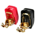 2x 12V Auto Car Caravan Boat Motorhome Quick Release Battery Terminals GMI