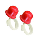 2x Primer Bulb with Ring for  694394 3hp Engines Lawn Mower
