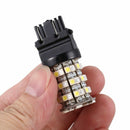 2 new 3157 cut two-color white/yellow 60 LEDs light up