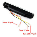 2PC 30 LED CarS Fog Daytime Running Bulb DRL Daylight Lamp with Turn Lig DCT