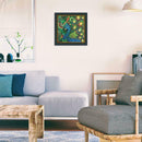 5D DIY Special-shaped Diamond Painting Peacock Cross Stitch Embroidery Kit