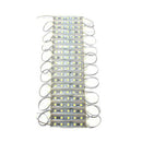 5050 LED Module 5 SMD Strip Waterproof Strip Band Lamp DC 12V 20PCS white