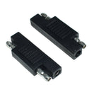 Pack of 2 Solar SAE Polarity Reverse Adapter Connectors For Maintainer
