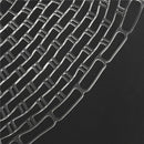 47 Inch Clear Rubber Replacement Net Replacement Bag For Fly Fishing Landin
