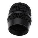 Practical 2pcs Microphone Grille Heads DIY Rust-resistant for BBS Mic