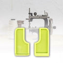 Clover Sewing Supplies Seam Allowance Guide Positioning Plate Plastic